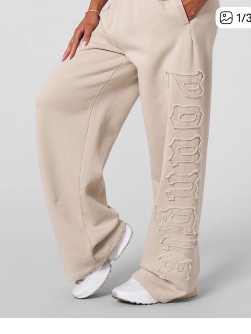 YoungLA BLACK sweatpants